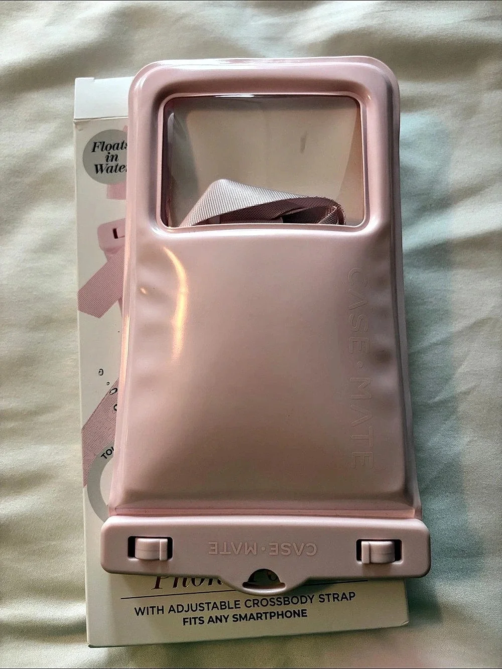 Case-Mate Waterproof Floating Phone Pouch